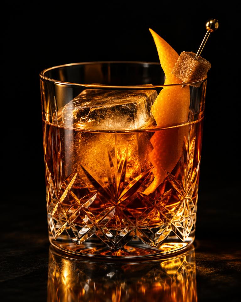 Old Fashioned
