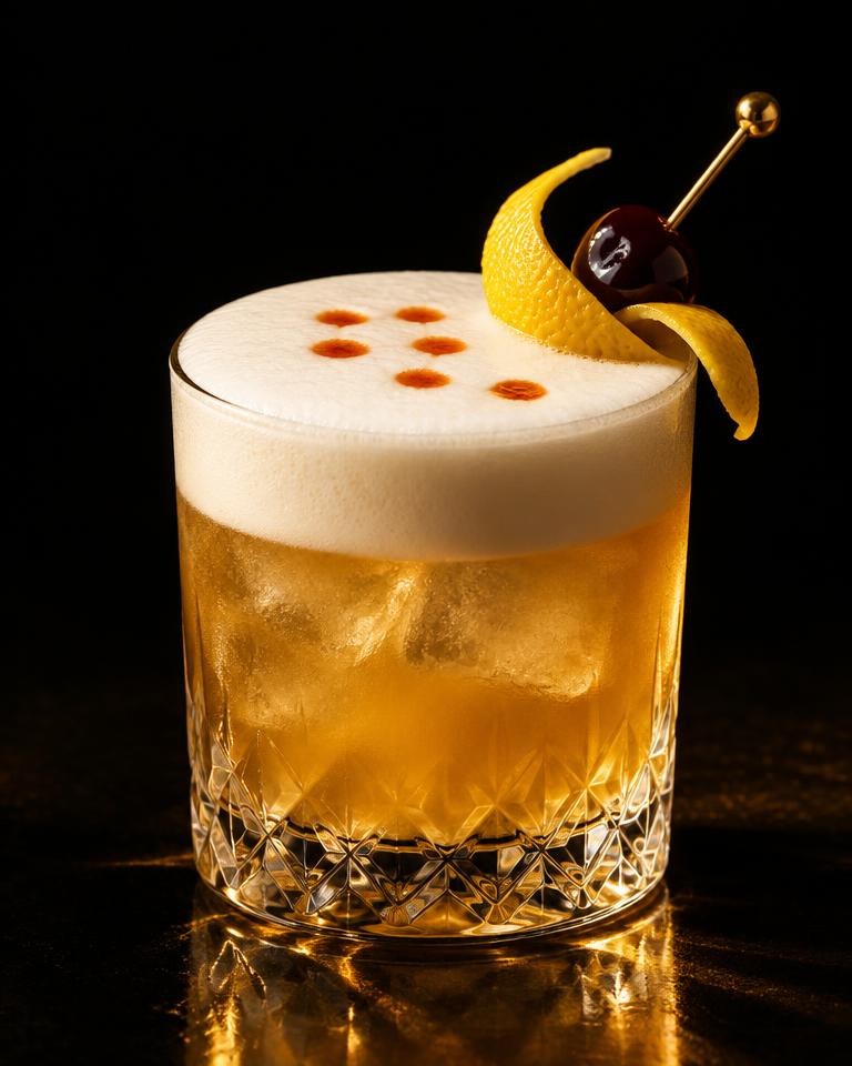 Whiskey Sour