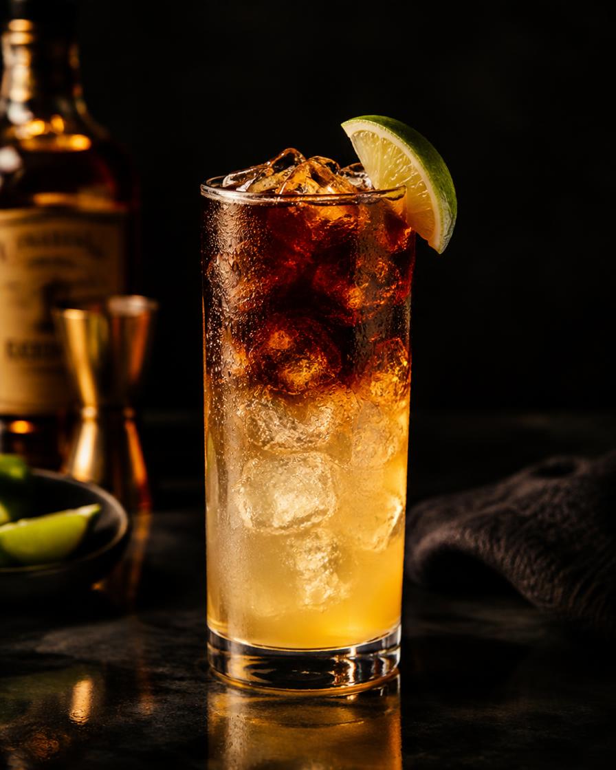 Dark 'n Stormy