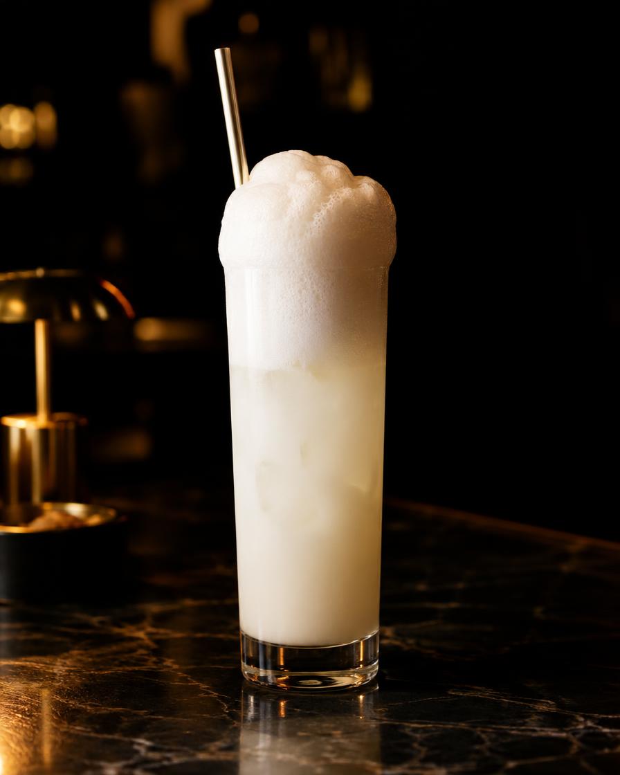 Ramos Gin Fizz