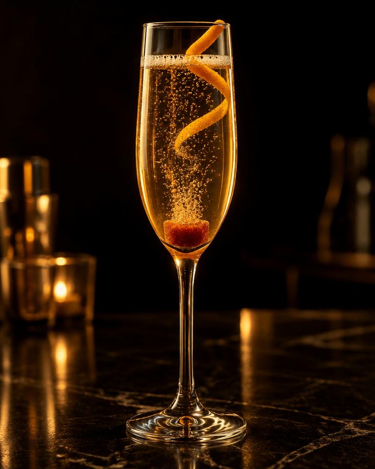 Champagne Cocktail
