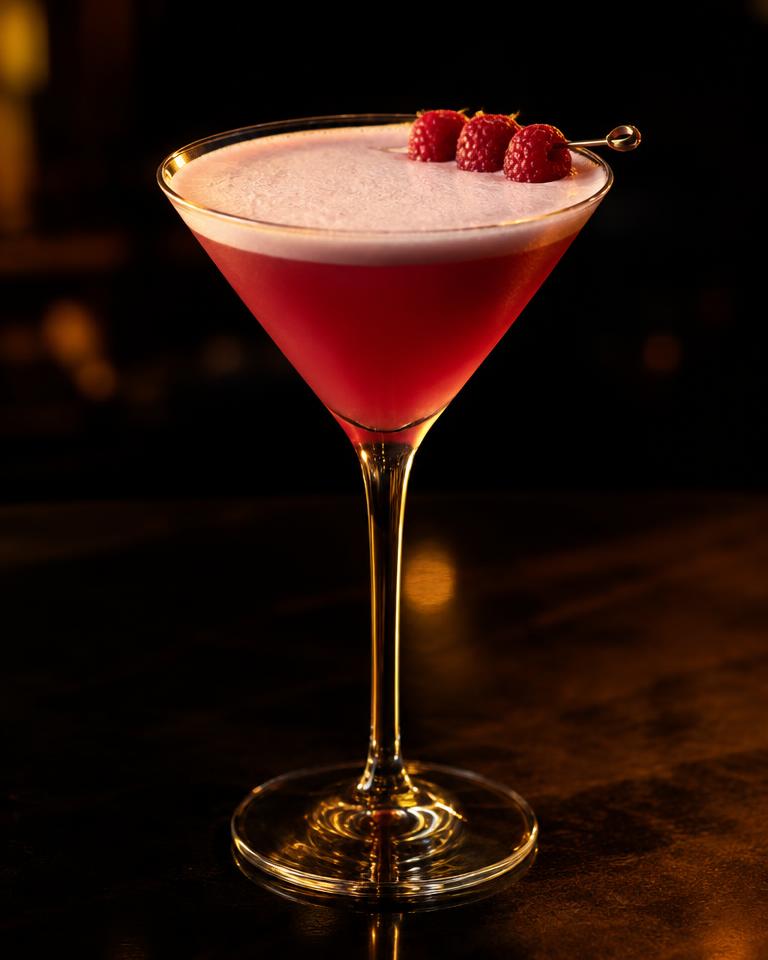 French Martini