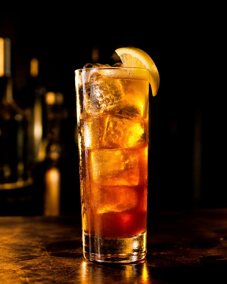 Long Island Iced Tea