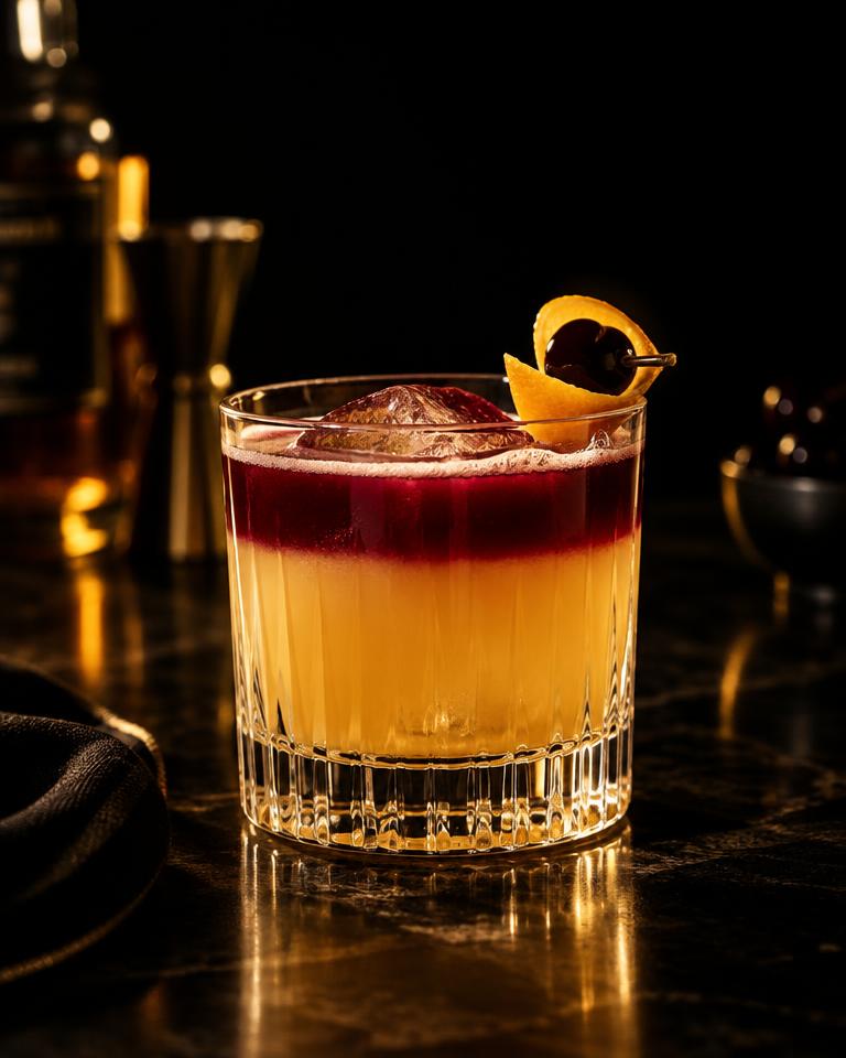 New York Sour