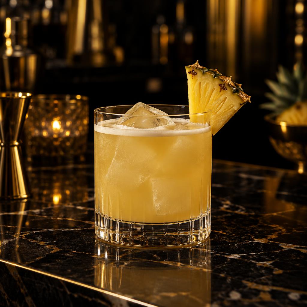 Pisco Punch