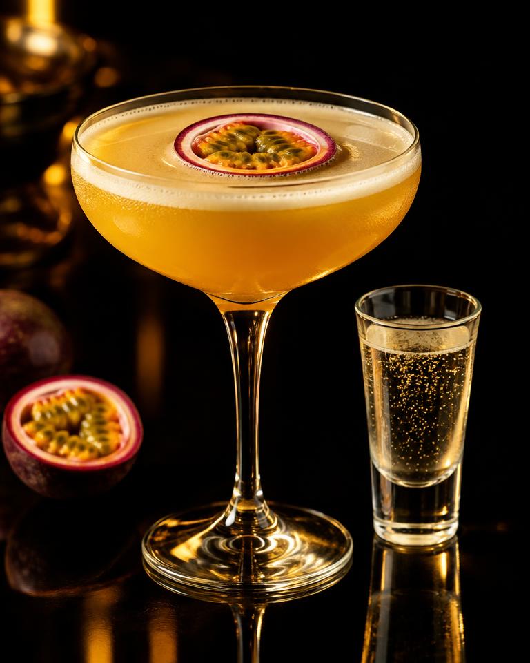 Porn Star Martini