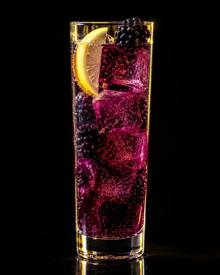 Russian Spring Punch