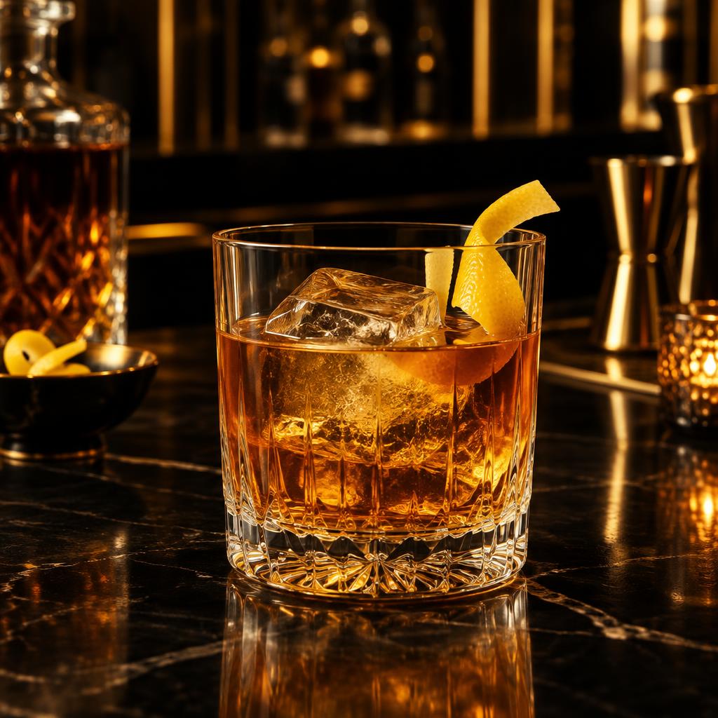 Rusty Nail