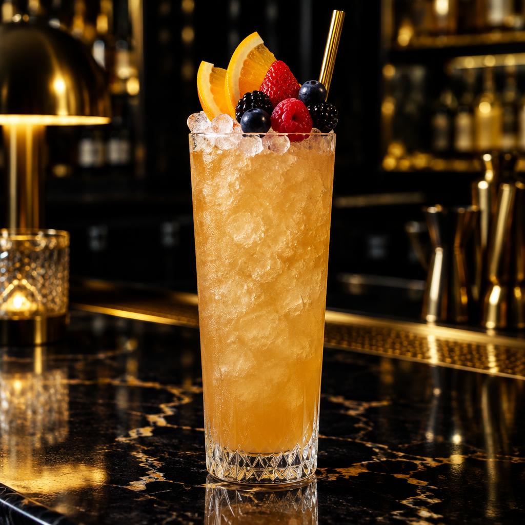 Sherry Cobbler