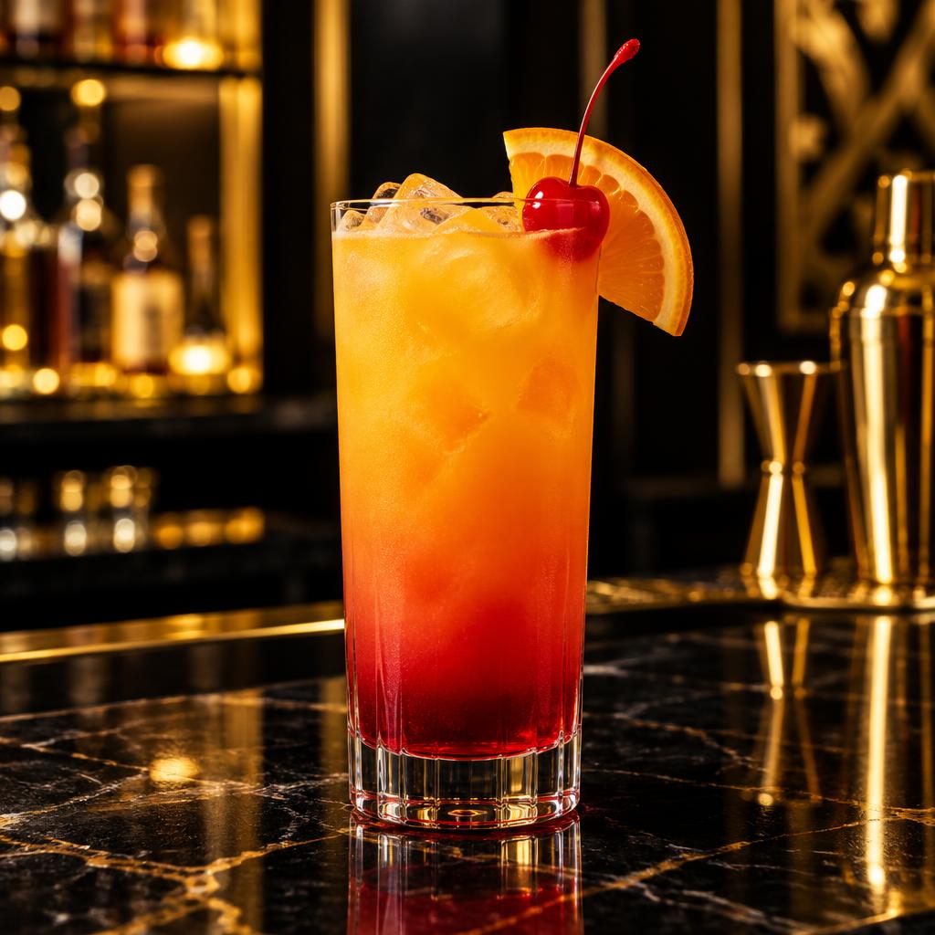 Tequila Sunrise