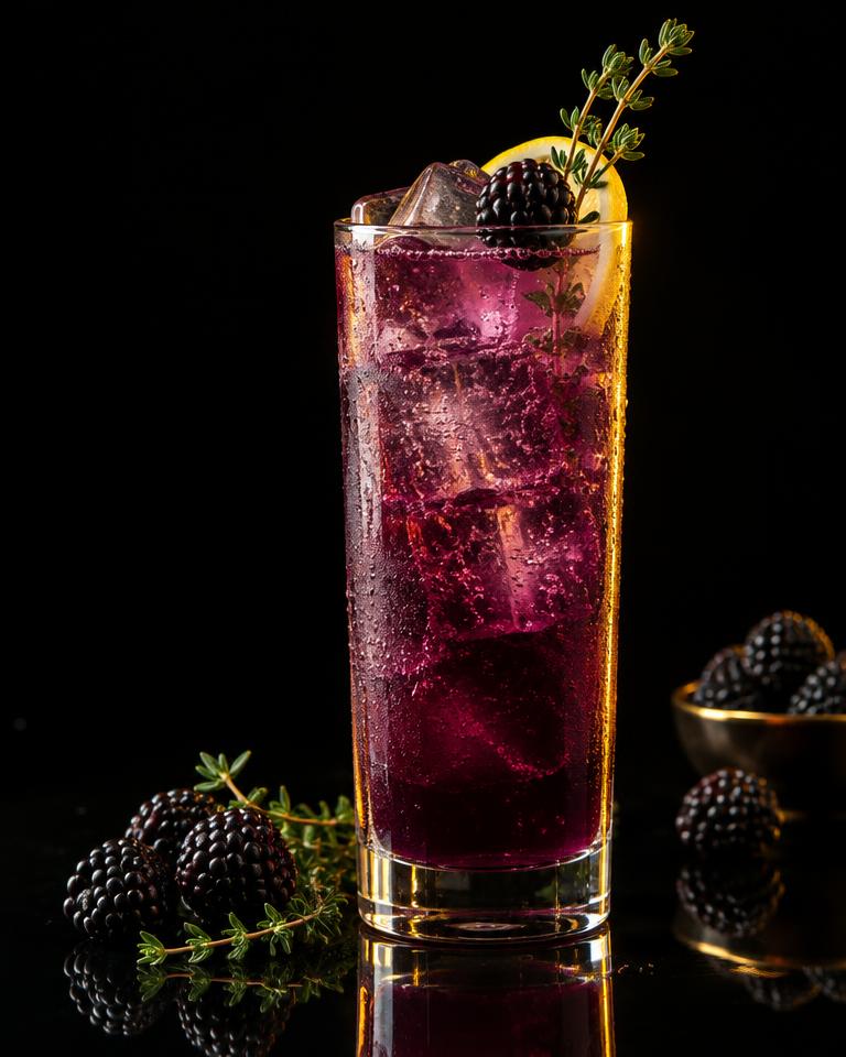 Blackberry Lemon Thyme