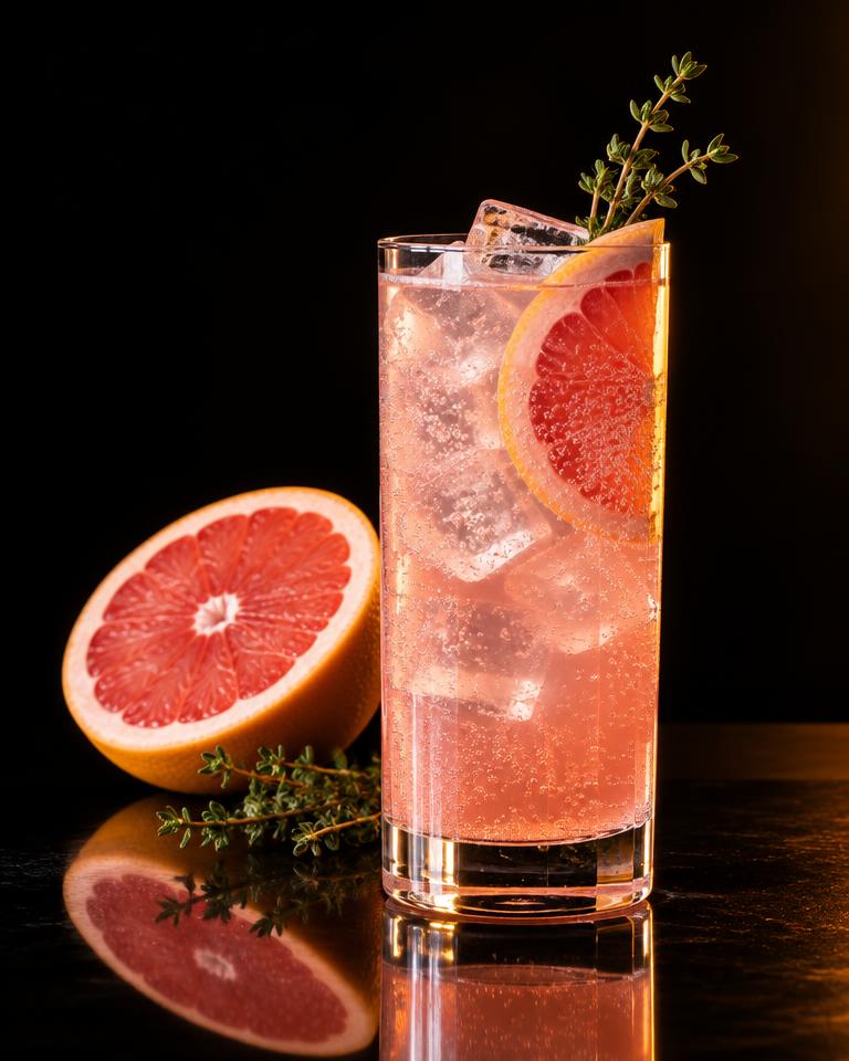 Grapefruit Tonic 0.0