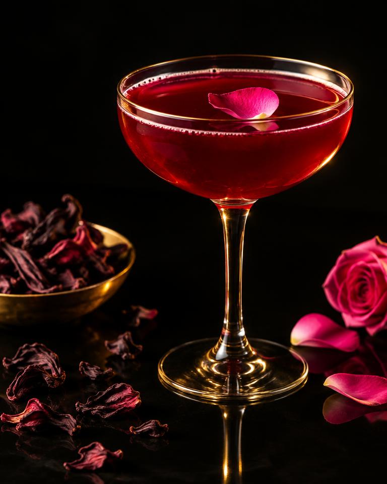 Hibiscus Rose