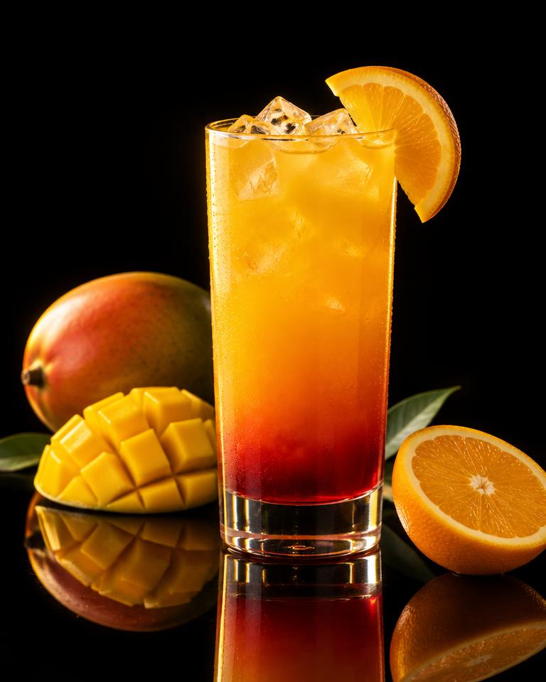 Mango Sunrise