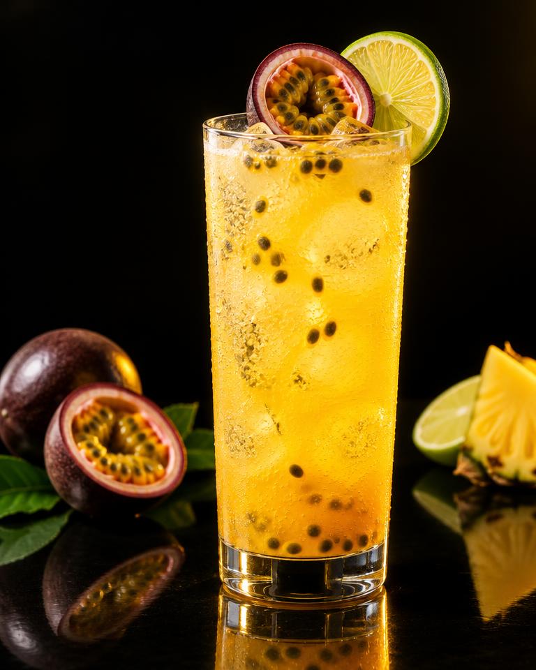 Passion Fruit Paradise