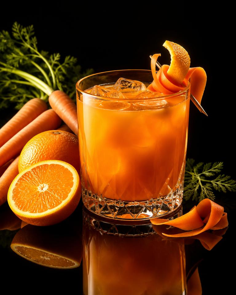 Spiced Carrot & Orange