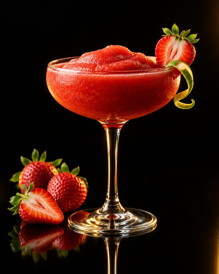 Strawberry Daiquiri 0.0