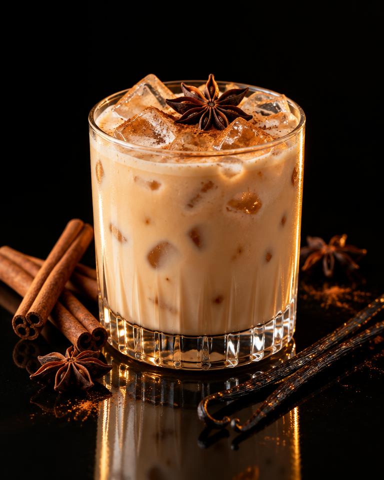Vanilla Chai Cooler